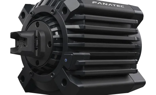 ClubSport DD+ Wheel Base 15 Nm Torque | FANATEC