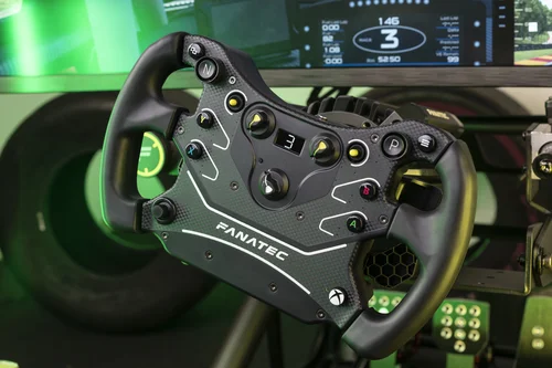 Guide to Fanatec’s CSL Steering Wheel GT3