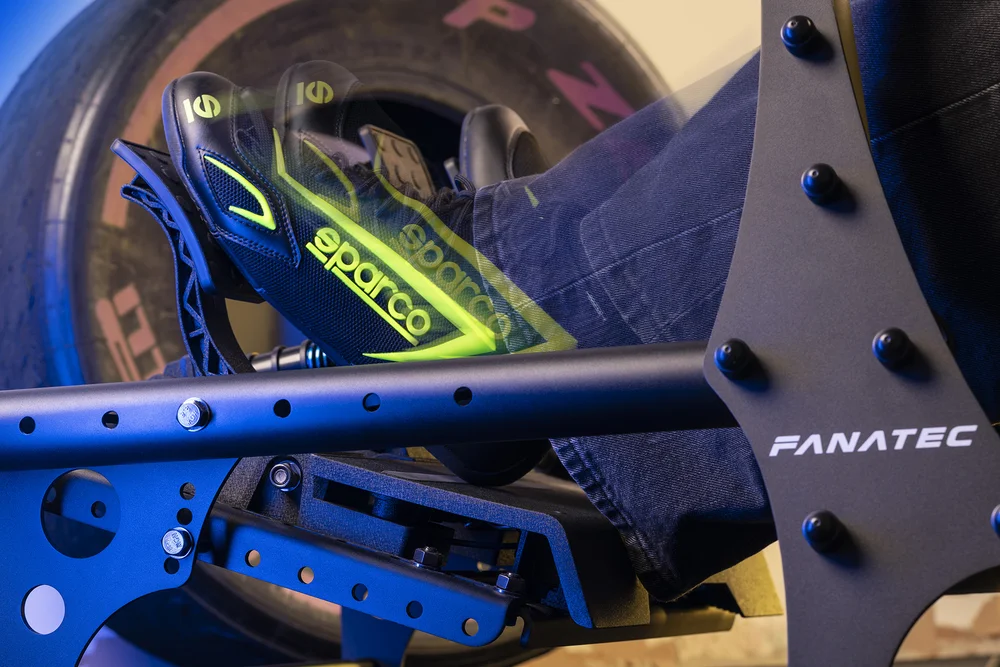 Using Third-Party Pedals and Fanatec Hardware | Fanatec