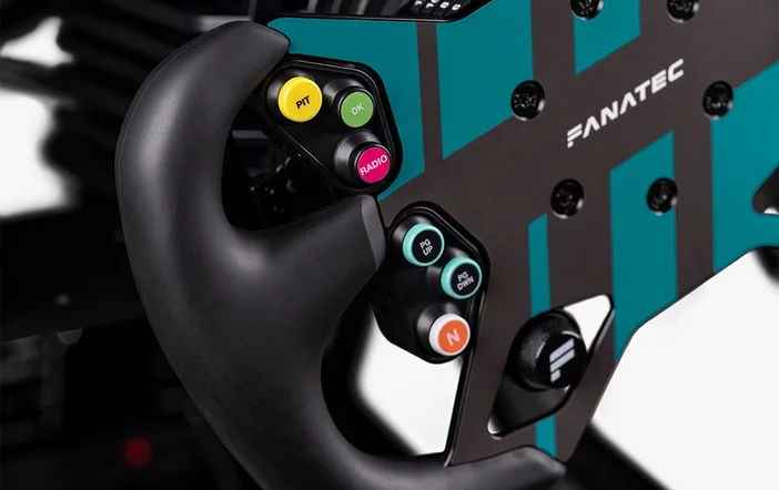 Introducing the ClubSport Wheel Rim GT3 | Fanatec