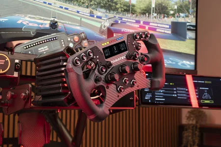 ClubSport Formula V3 on GT Cockpit