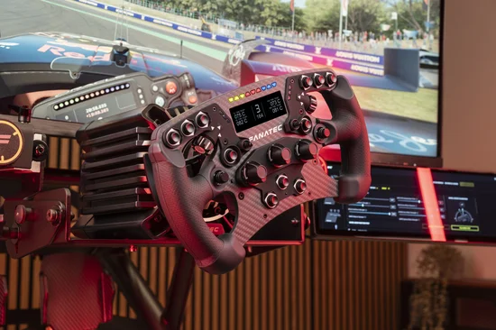 ClubSport Formula V3 on GT Cockpit