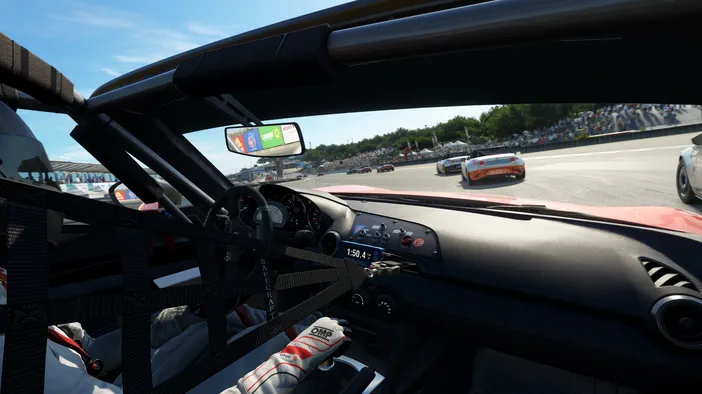AC EVO Cockpit