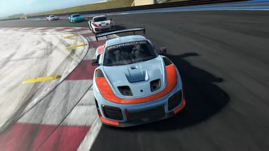 Assetto Corsa EVO Porsche