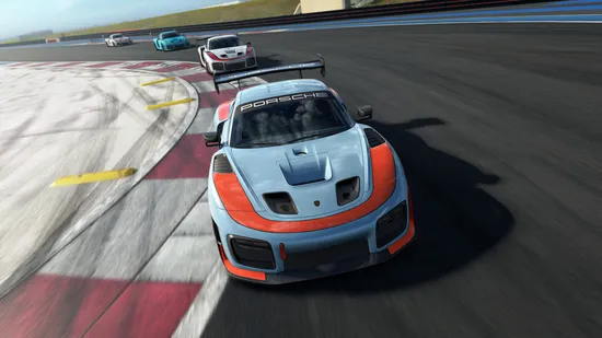 Assetto Corsa EVO Porsche