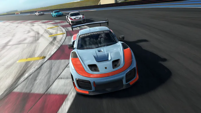 Assetto Corsa EVO Porsche