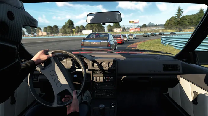 Assetto Corsa EVO Audi Quattro