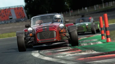 Assetto Corsa EVO Caterham