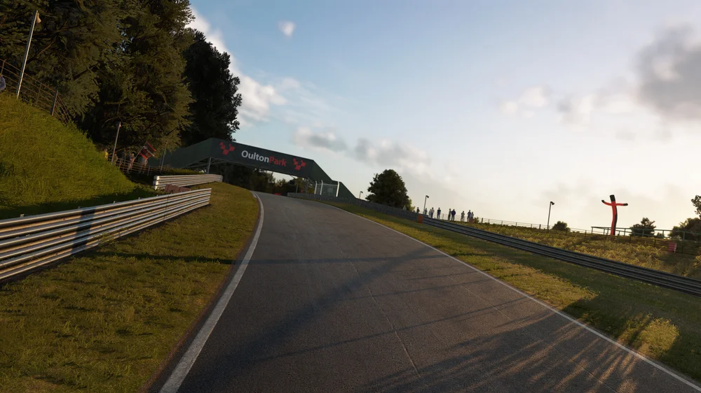 Assetto Corsa EVO Oulton Park