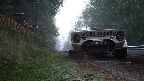 Best Fanatec Wheel Base Settings for Assetto Corsa Rally