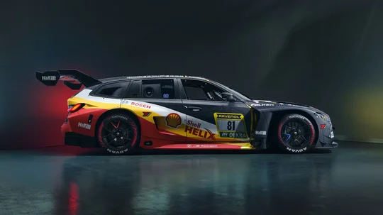 BMW M3 Touring 24H