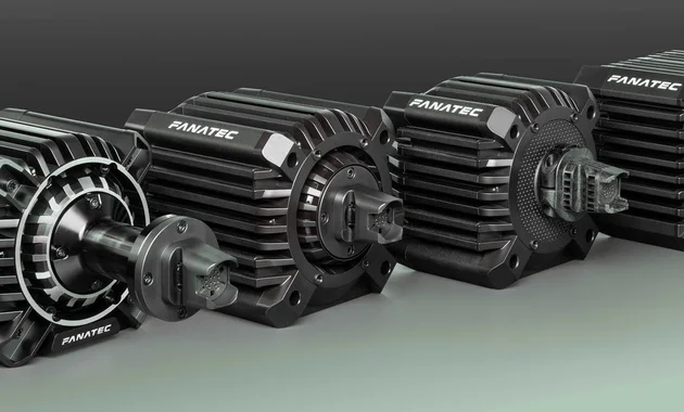 CSL DD QR2 (5 Nm) Direct-Drive Wheel Base | FANATEC