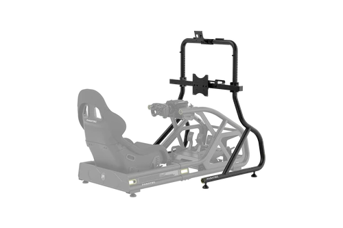 GT Cockpit Monitor Stand (Black)