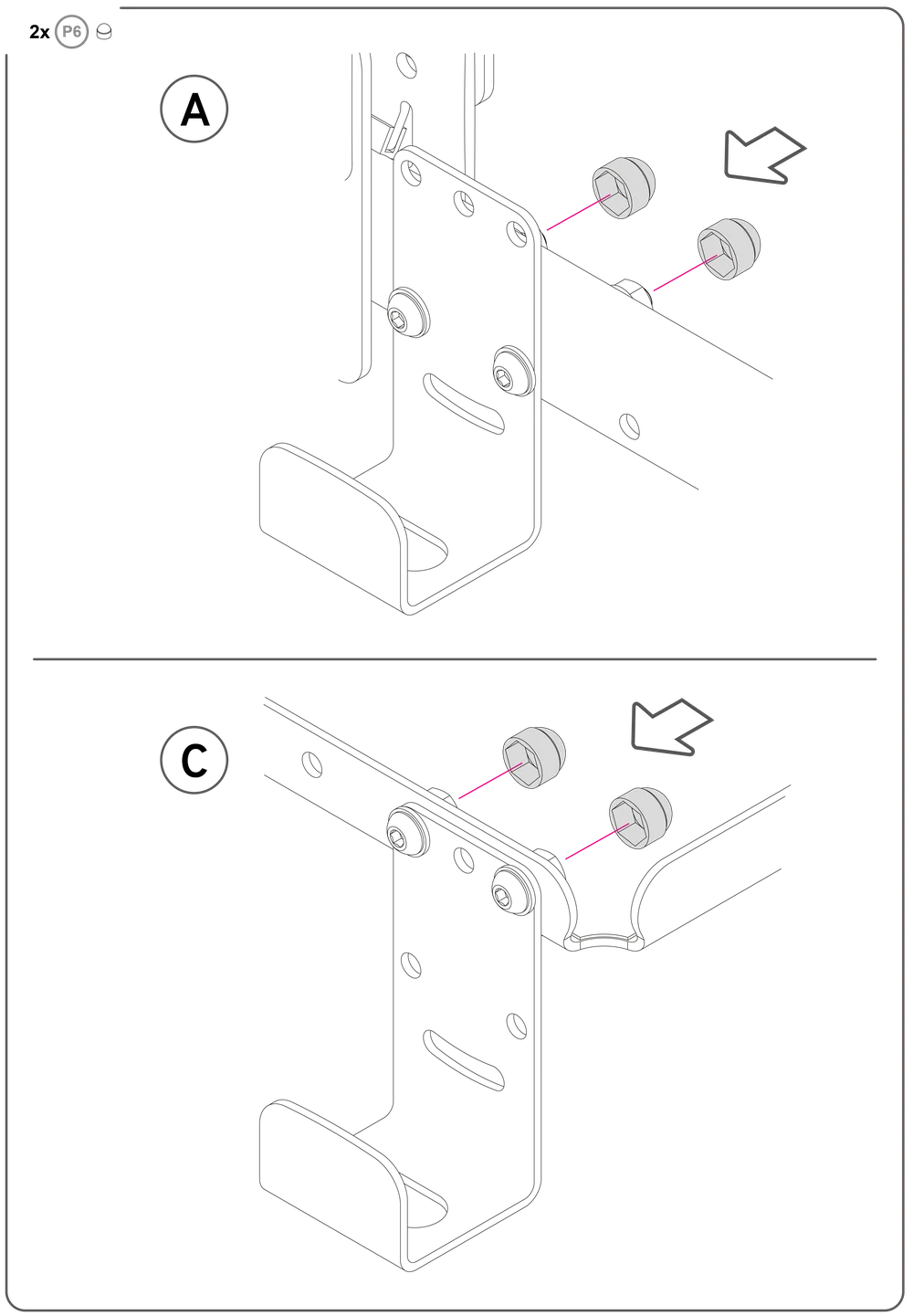 CSL C KH Assembly 10