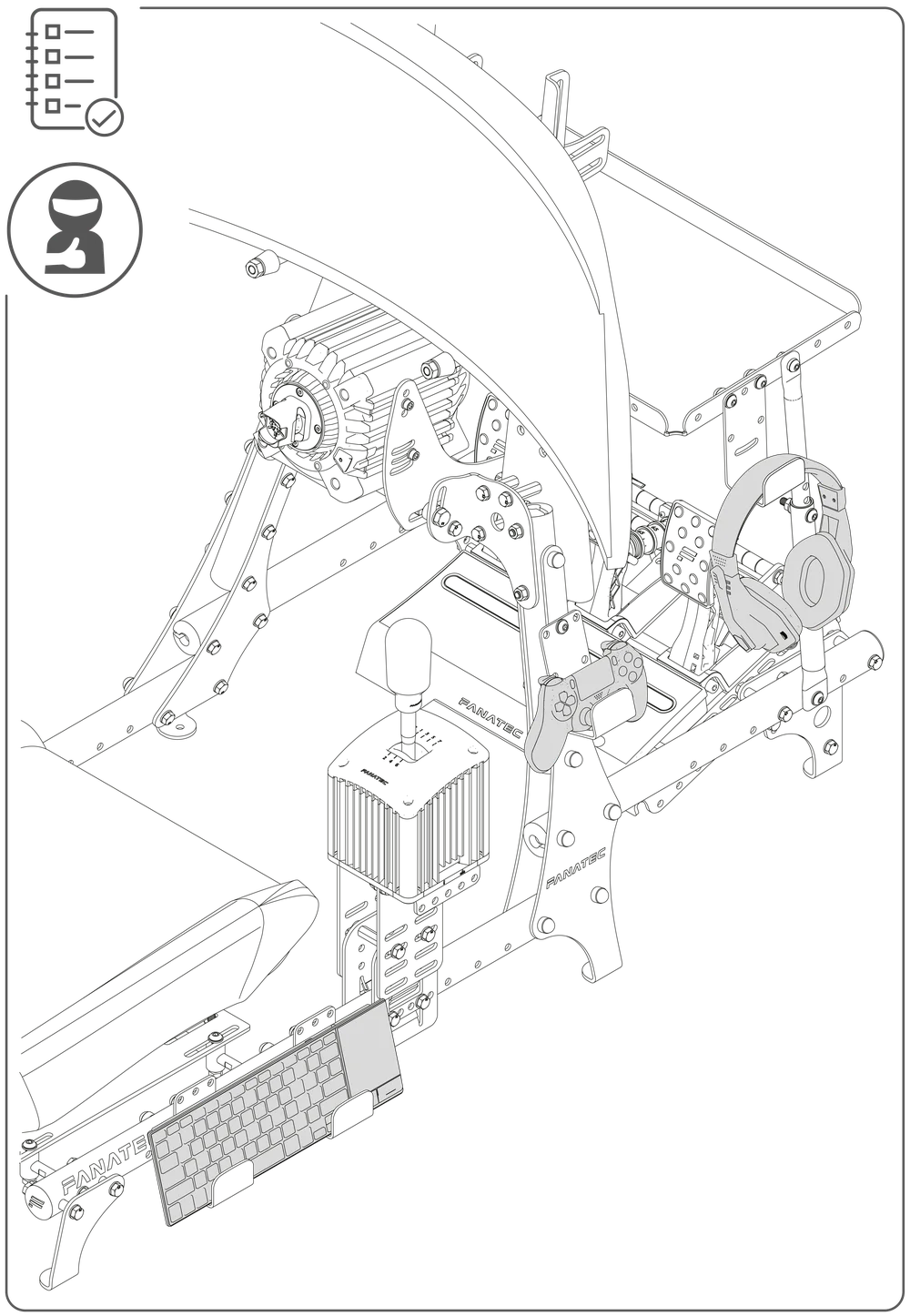 CSL C KH Assembly 11