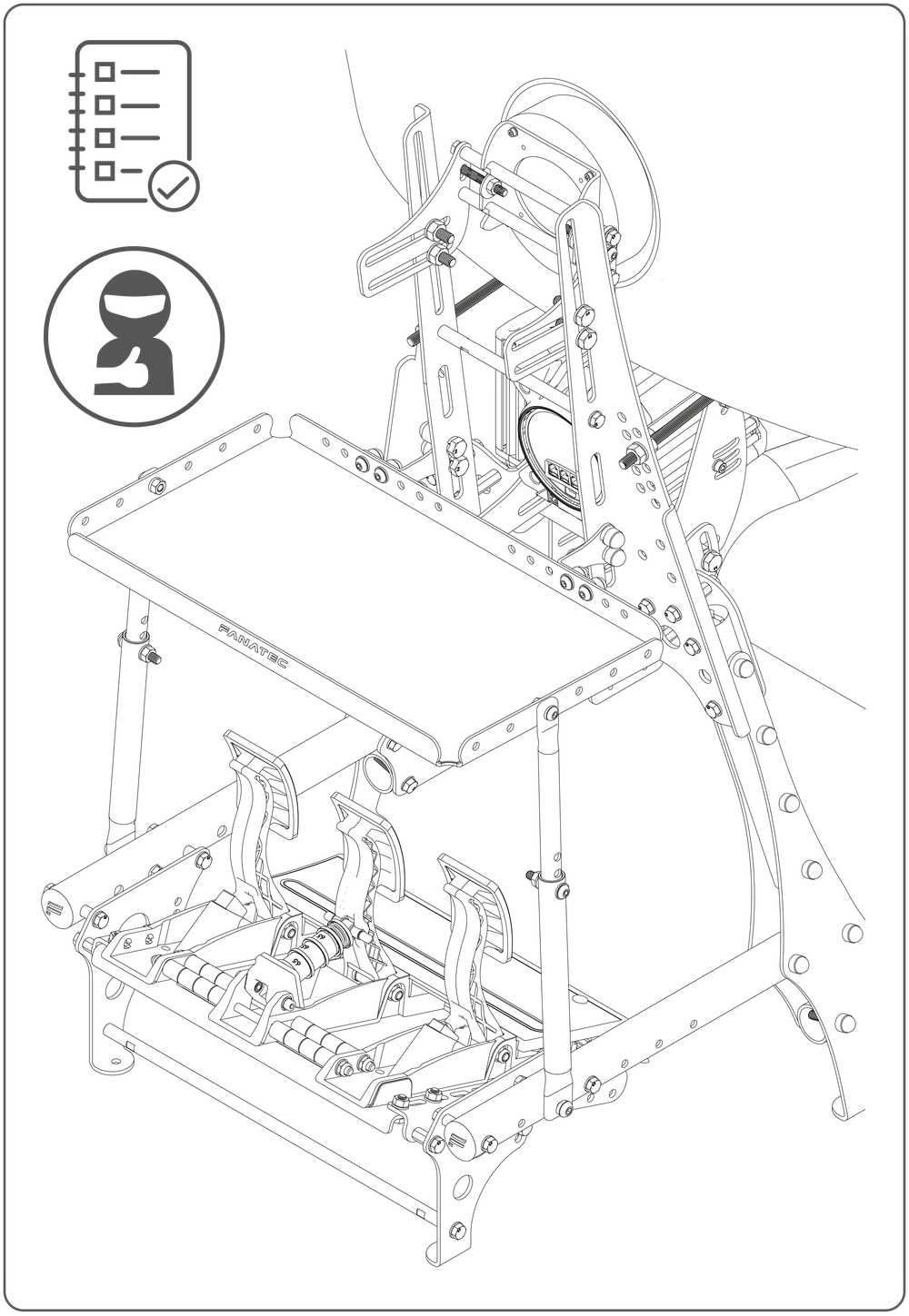 CSL C SHELF Assembly 5