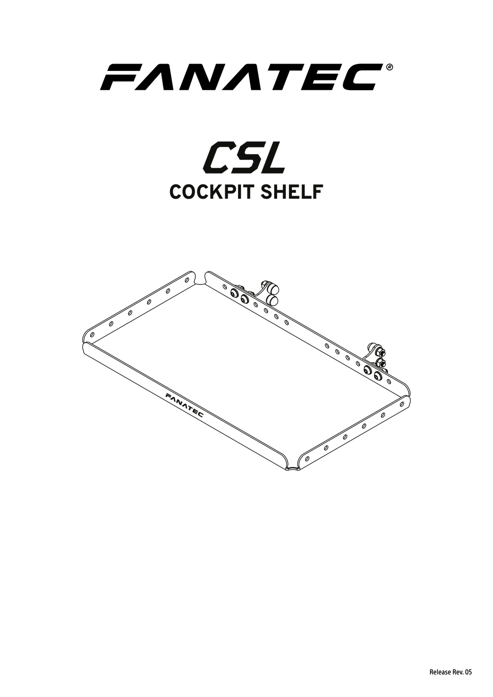 CSL C SHELF Page 1