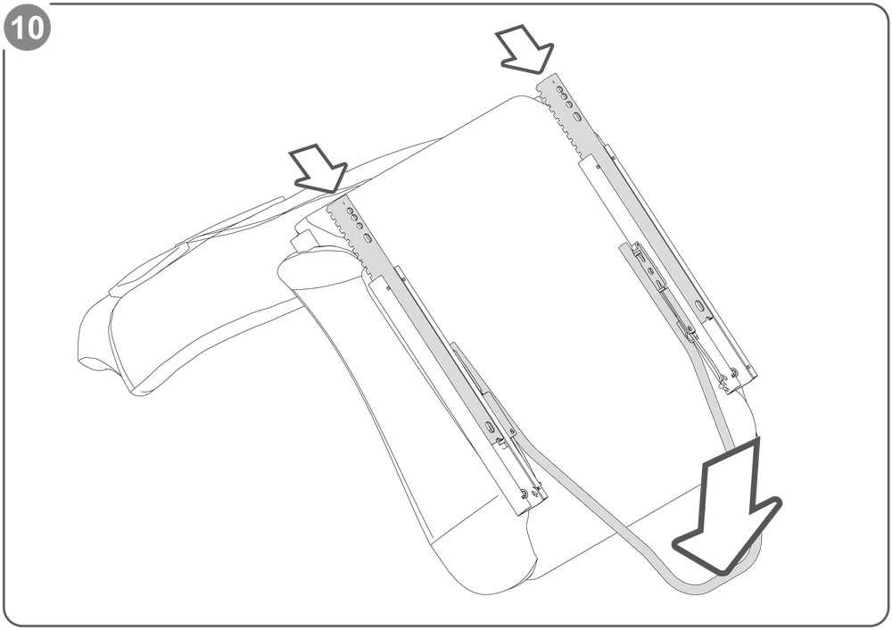 CSL C SSL Assembly 10