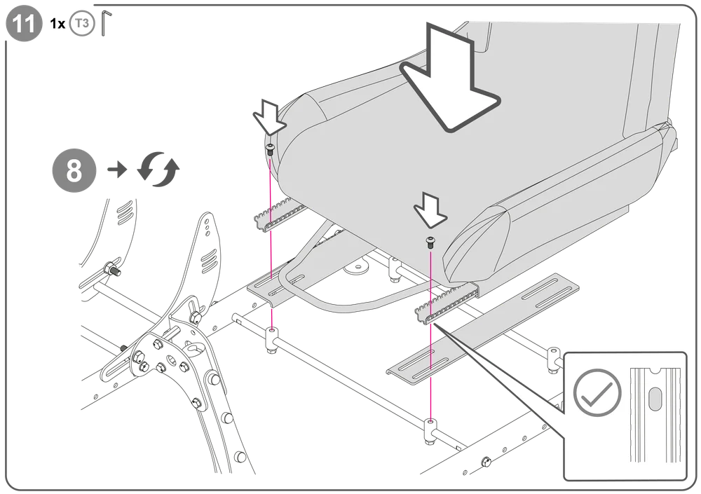 CSL C SSL Assembly 11