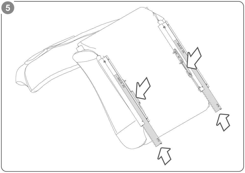 CSL C SSL Assembly 5