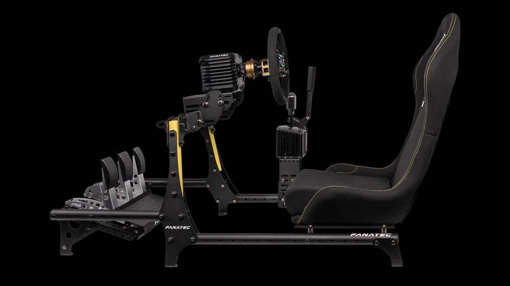 ファナテック CSL コックピット V1.5 ガイド | Fanatec