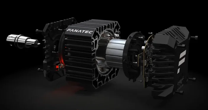 CSL DD Exploded View