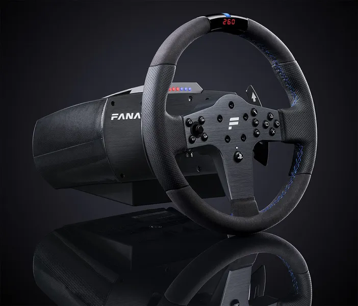 CSL Elite Racing Wheel for PS4