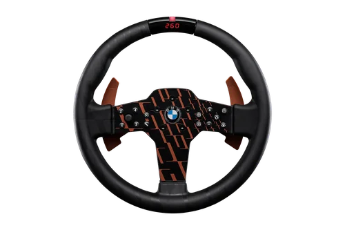 CSL Steering Wheel BMW