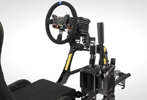 Using Fanatec’s CSL Cockpit V1.5 with Third-Party Bases