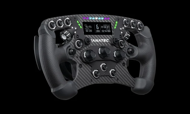 QR2 Pro Wheel-Side Quick Release | FANATEC