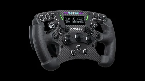 Guide to Fanatec's ClubSport Formula V3