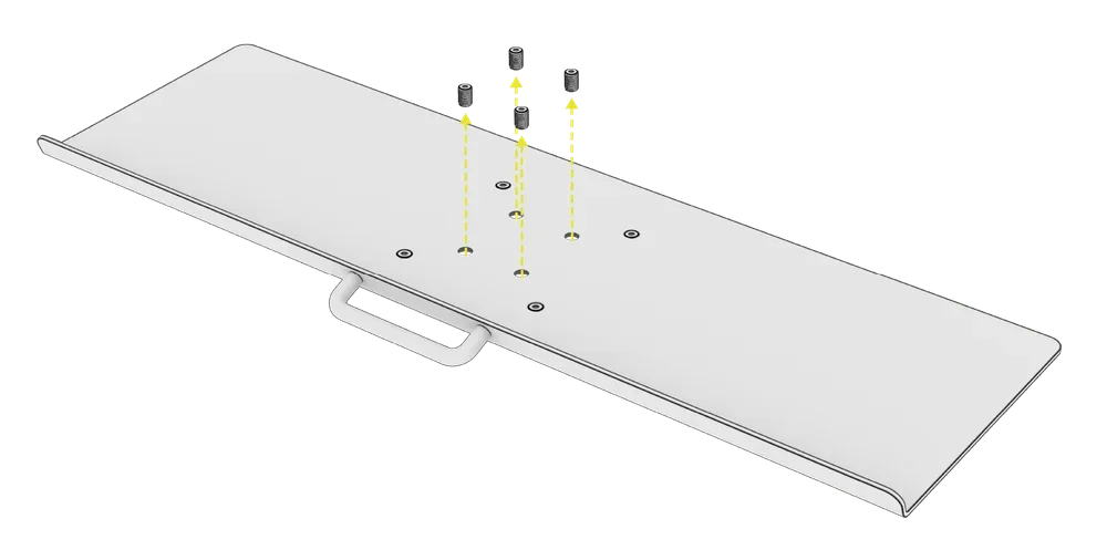 CS_GT_C_Attaching_the_keyboard_tray-1