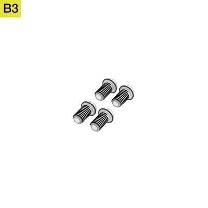 CS_GT_C_B3_M6_12mm_Bolts_4x