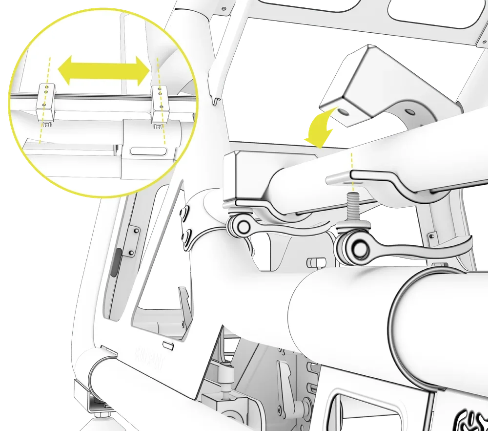CS_GT_C_Installing_Cam_Lever_Clamps