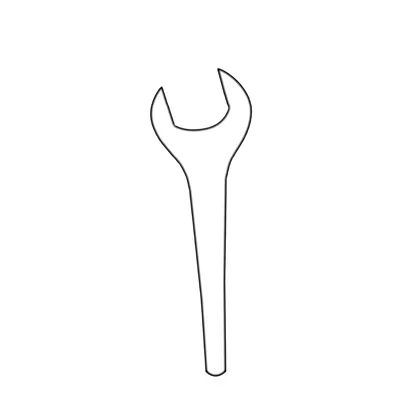 CS_GT_C_M12_Open-Ended_Wrench