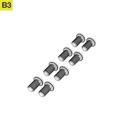 CS_GT_C_M6_12mm_Bolts_8x