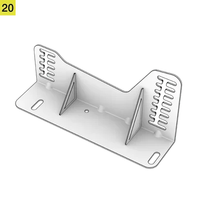 CS_GT_C_Right_Side_Seat_Mounting_Bracket