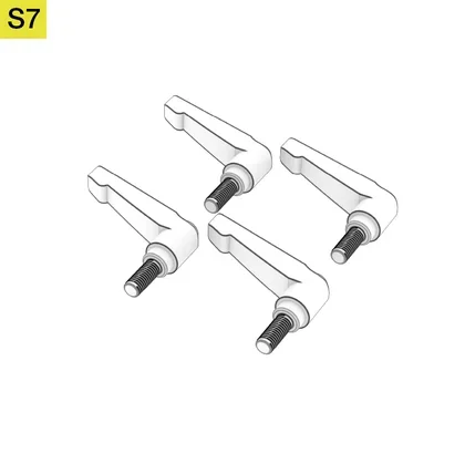 CS_GT_C_S7_M8_25mm_L-Bolts_4x