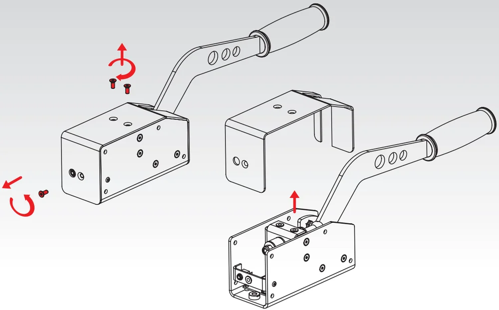 CS HB V1.5 Lever Options 1