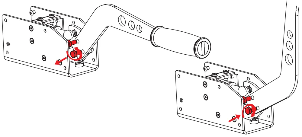 CS HB V1.5 Lever Options 2