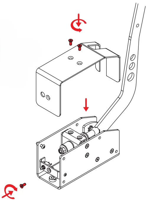 CS HB V1.5 Lever Options 3