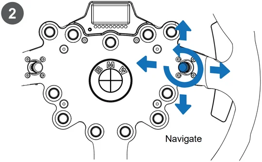 CS SW BMW V2 Tuning Options 2