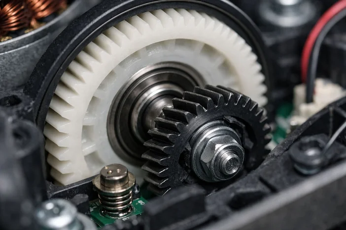 gear drive mechanism