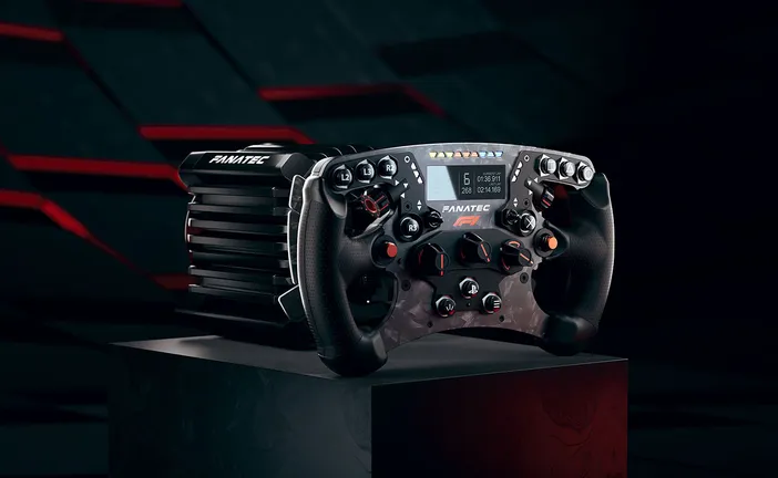 ClubSport F1 Racing System