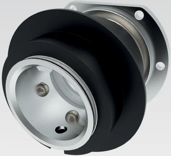 ClubSport Quick Release Adapter Black