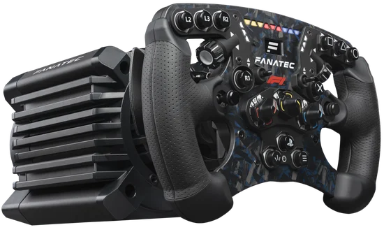 ClubSport Racing Wheel F1