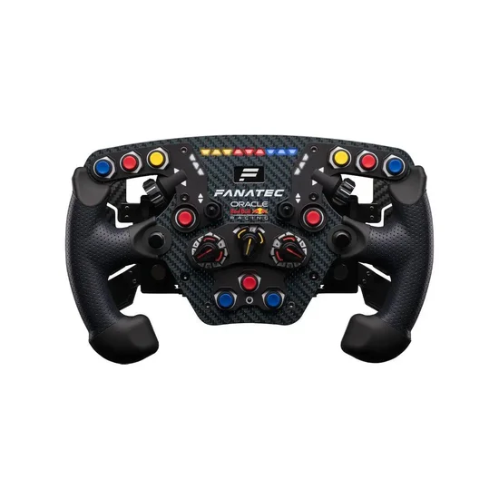ClubSport Steering Wheel Formula Red Bull 2024