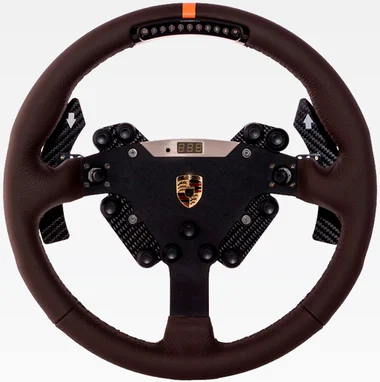 ClubSport Steering Wheel Porsche 918 RSR