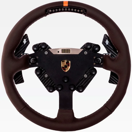 ClubSport Steering Wheel Porsche 918 RSR