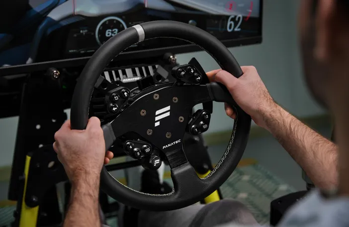 Cockpit Round SW Lifestyle